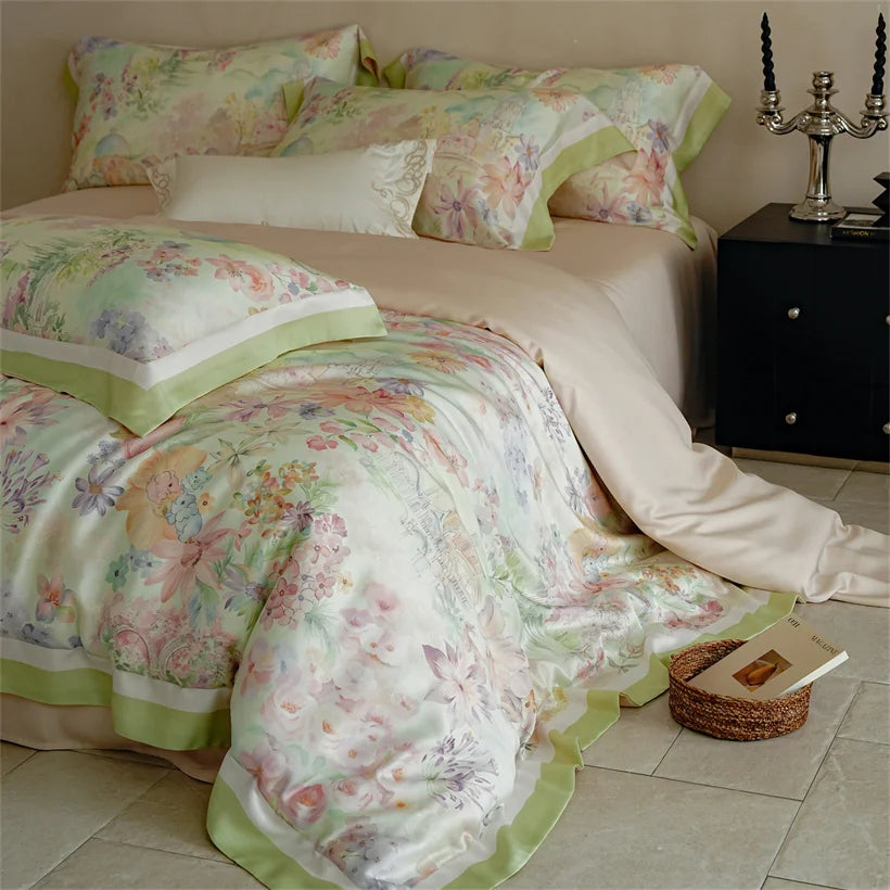 22-Momme Mulberry Silk Bedding Set