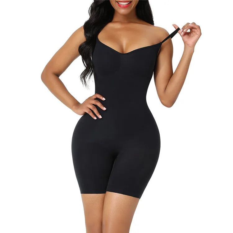 Seamless Tummy Control Bodysuit