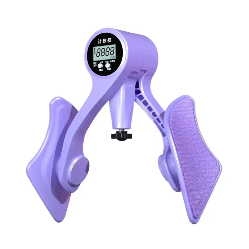 Digital Hip & Pelvic Floor Trainer