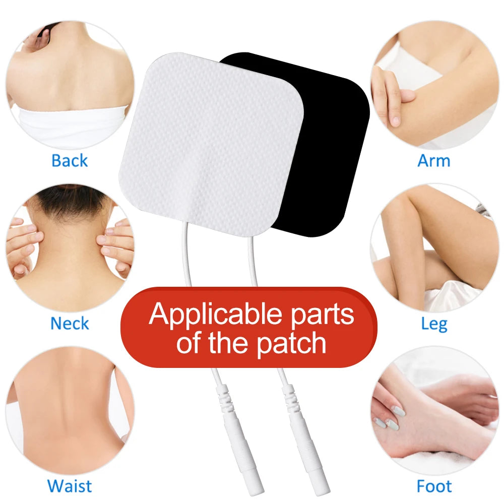 Premium TENS/EMS Electrode Pads