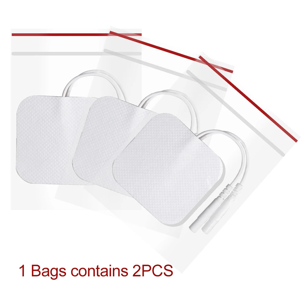 Premium TENS/EMS Electrode Pads