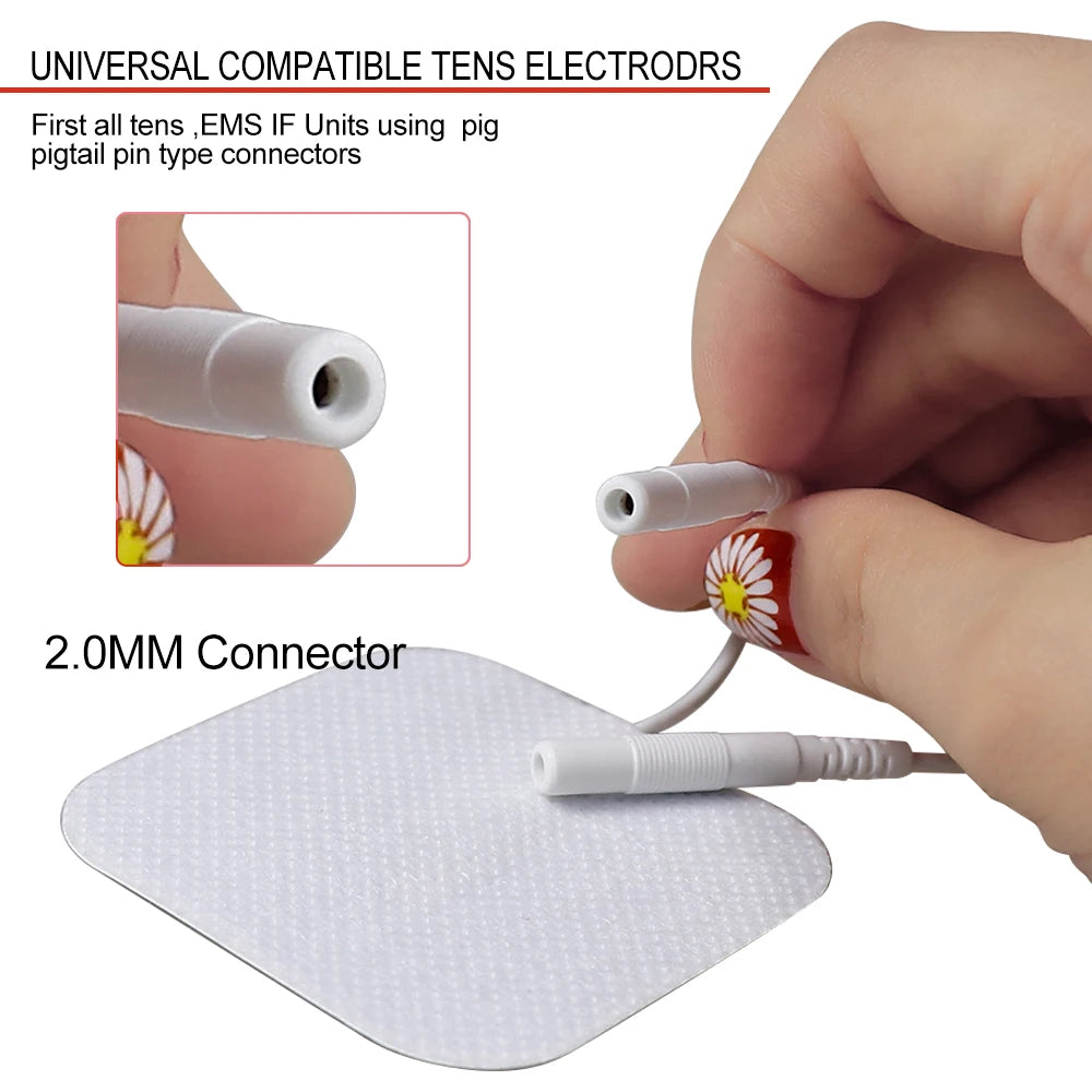 Premium TENS/EMS Electrode Pads