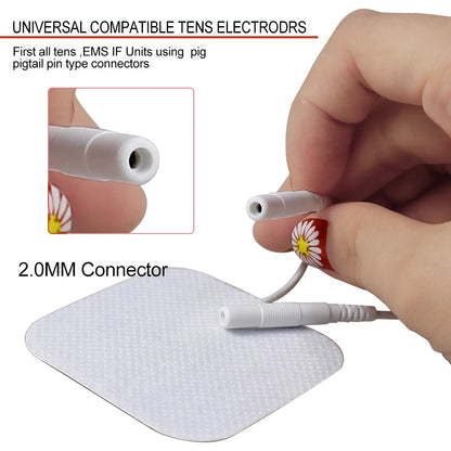 Premium TENS/EMS Electrode Pads
