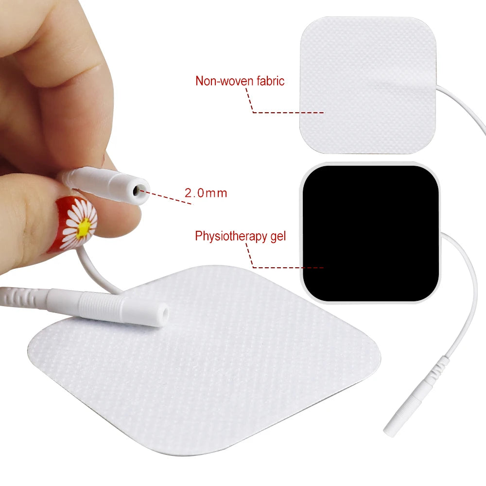 Premium TENS/EMS Electrode Pads