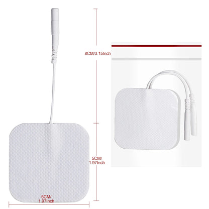 Premium TENS/EMS Electrode Pads