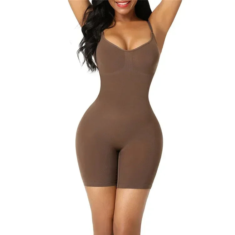Seamless Tummy Control Bodysuit