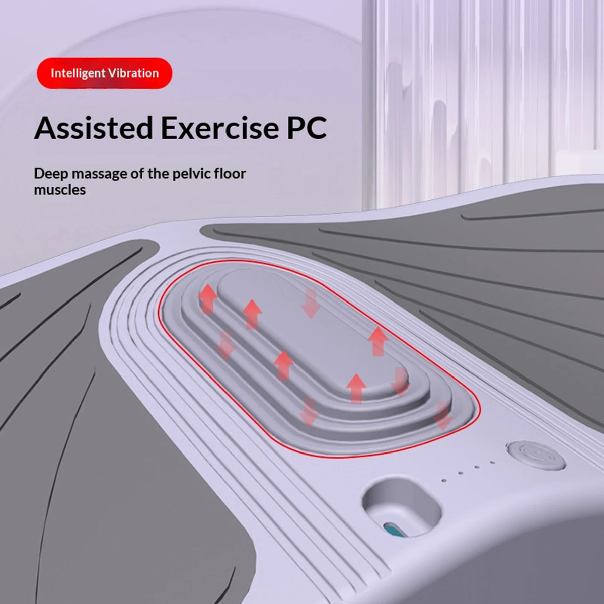 Electric Pelvic Floor Muscle Trainer