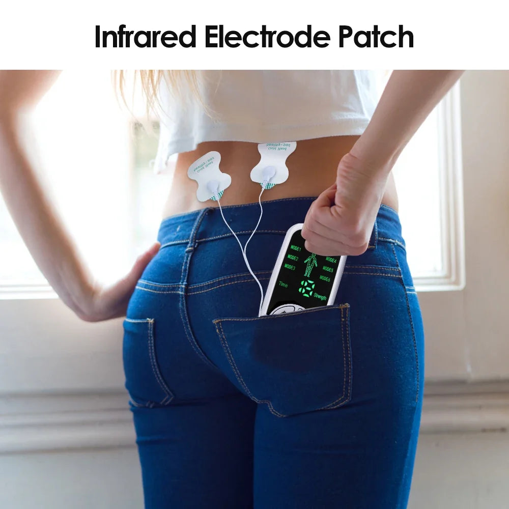 NeuroPulse EMS & TENS Electrotherapy Stimulator