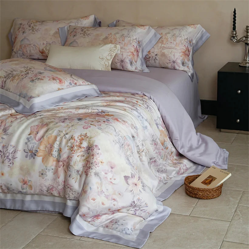 22-Momme Mulberry Silk Bedding Set