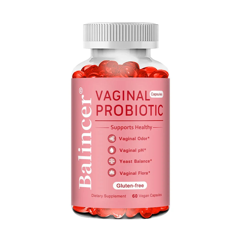 Women's Probiotics Capsules