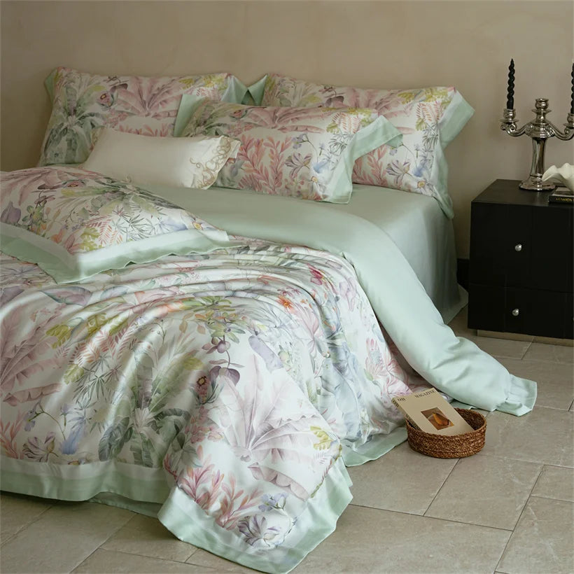 22-Momme Mulberry Silk Bedding Set