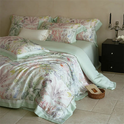 22-Momme Mulberry Silk Bedding Set