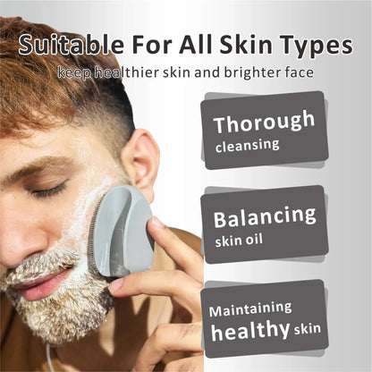 Silicone Face Scrubber