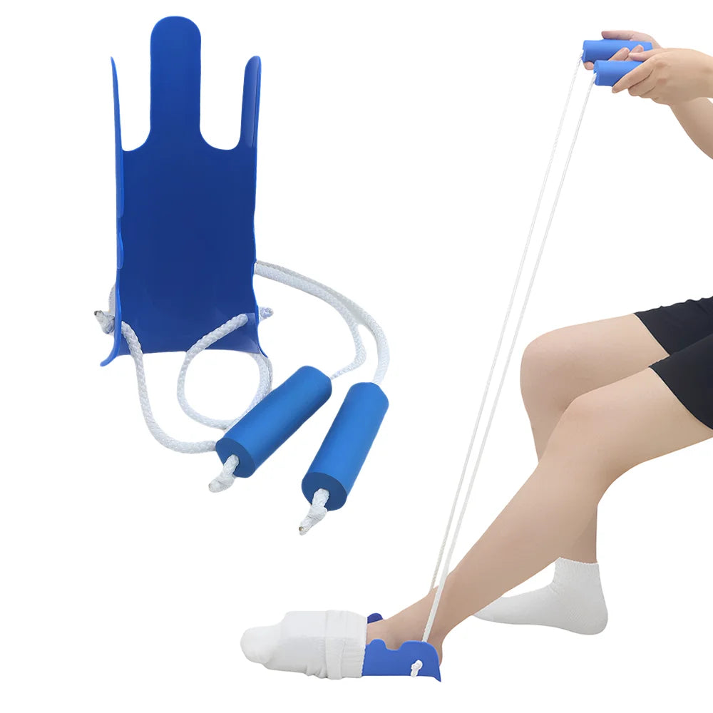 3-in-1 Sock Aid Pull-String