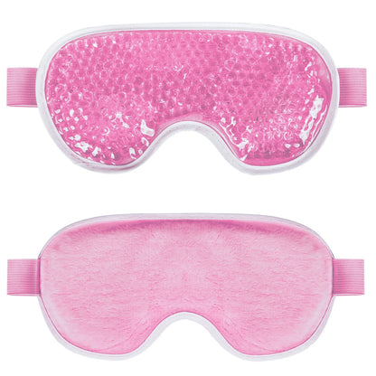 Reusable Gel Cooling Eye Mask