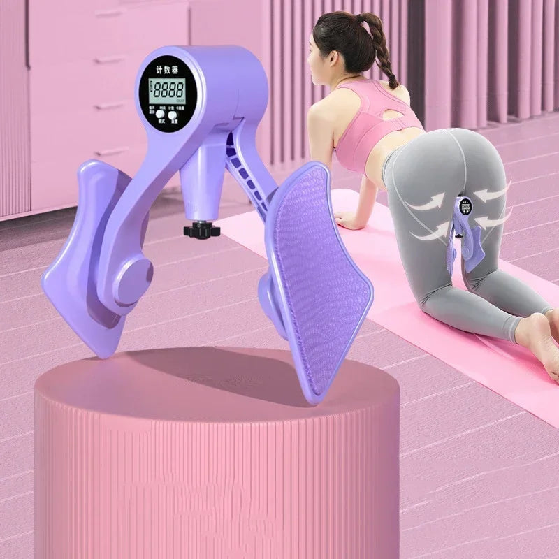 Digital Hip & Pelvic Floor Trainer