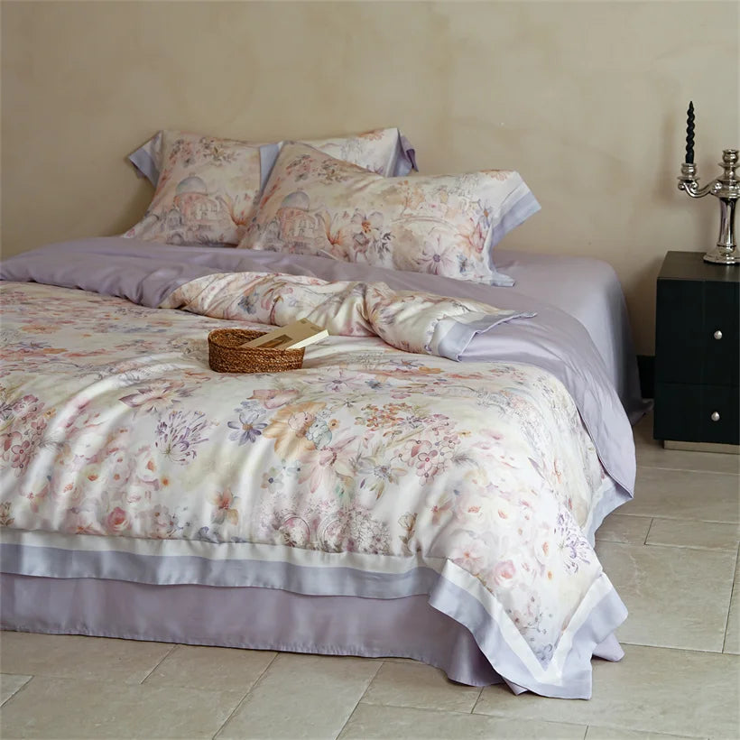 22-Momme Mulberry Silk Bedding Set