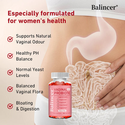 Women's Probiotics Capsules
