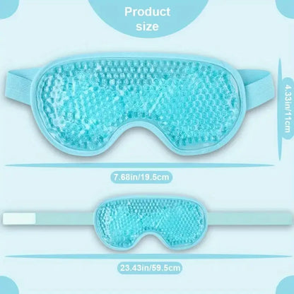 Reusable Gel Cooling Eye Mask