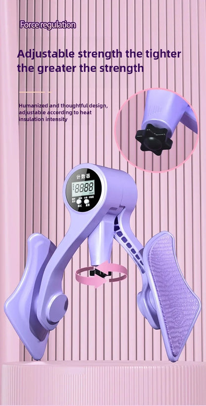 Digital Hip & Pelvic Floor Trainer