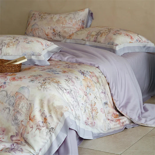 22-Momme Mulberry Silk Bedding Set