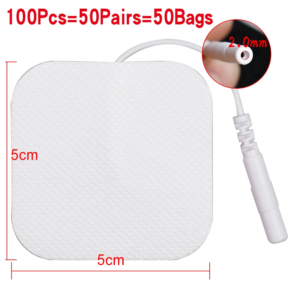 Premium TENS/EMS Electrode Pads