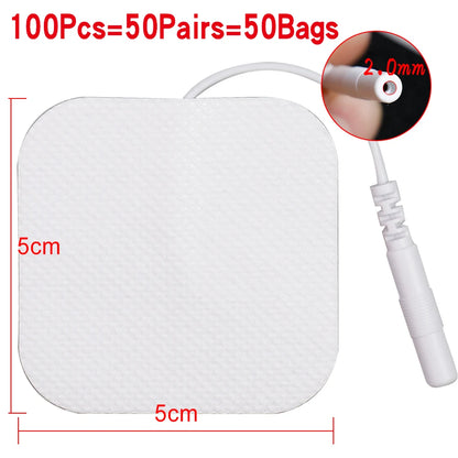 Premium TENS/EMS Electrode Pads