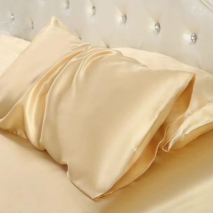22-Momme Silk Envelope Pillowcase