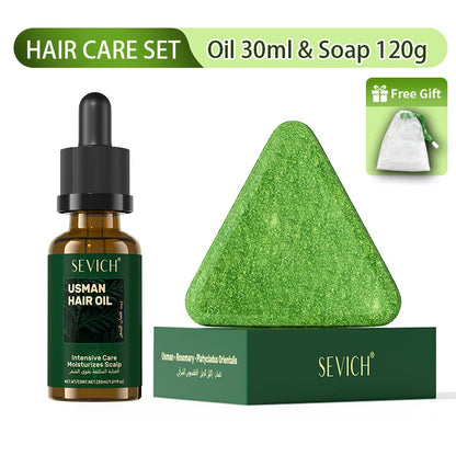 Anti-Hair Loss Serum Set