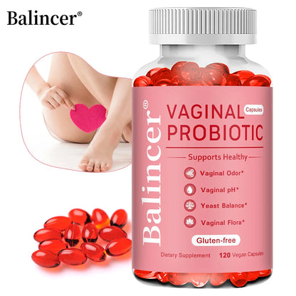 Women's Probiotics Capsules