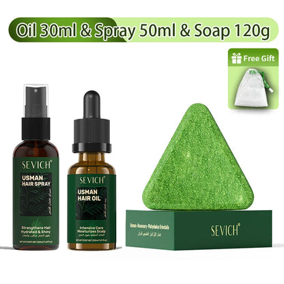 Anti-Hair Loss Serum Set
