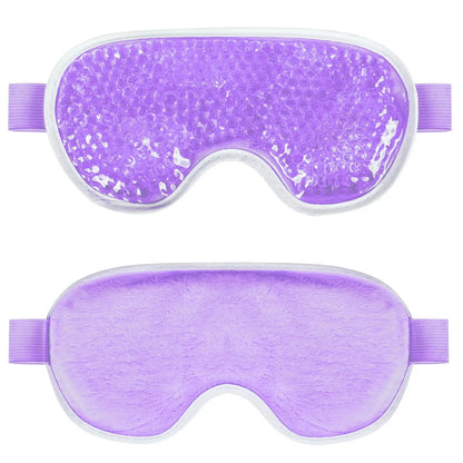 Reusable Gel Cooling Eye Mask