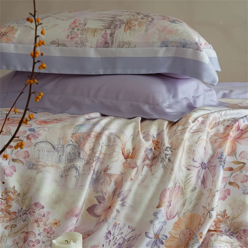22-Momme Mulberry Silk Bedding Set