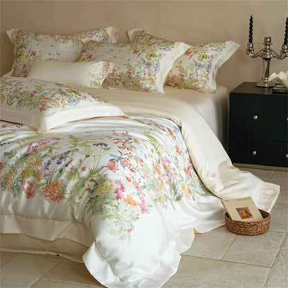 22-Momme Mulberry Silk Bedding Set