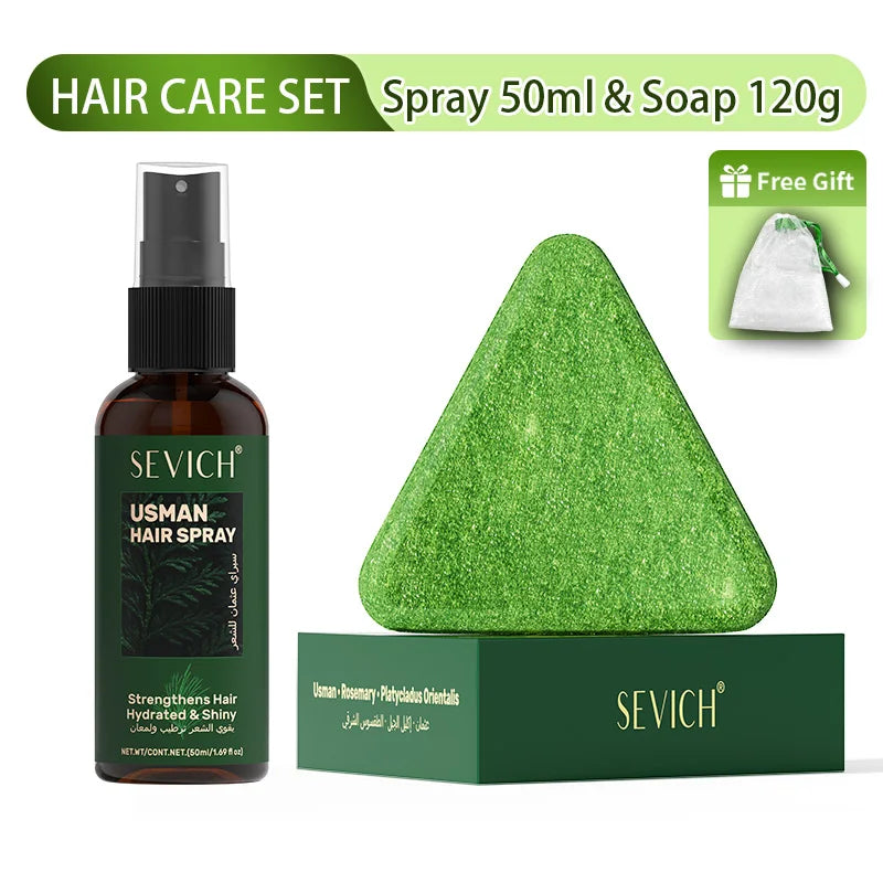 Anti-Hair Loss Serum Set