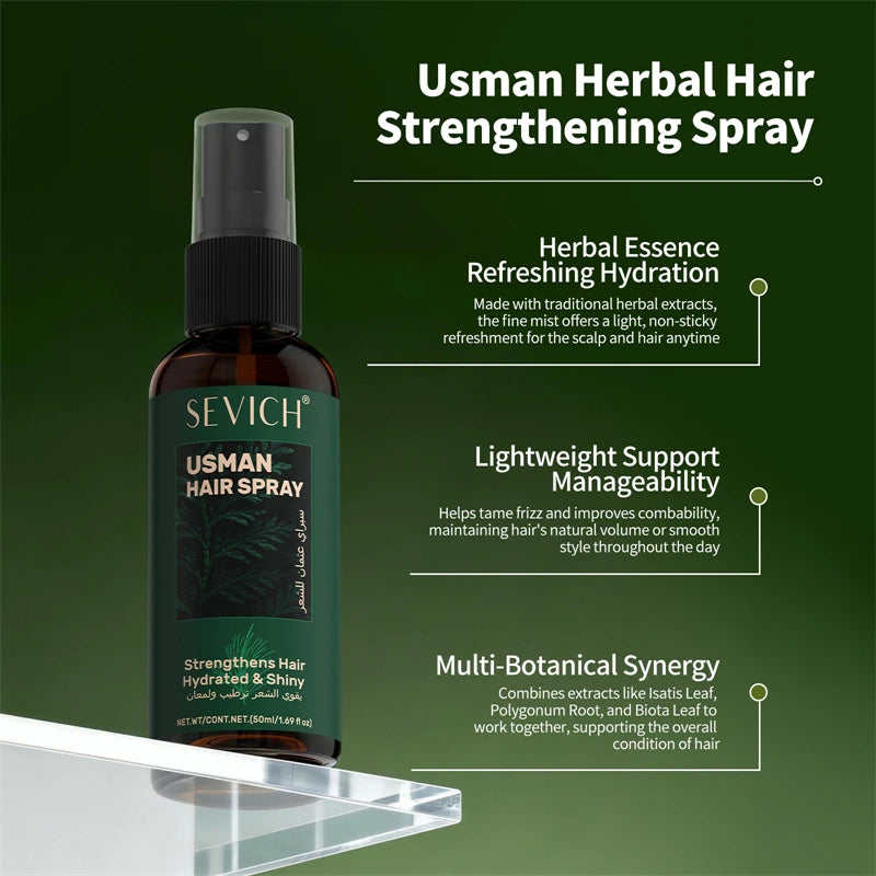 Anti-Hair Loss Serum Set
