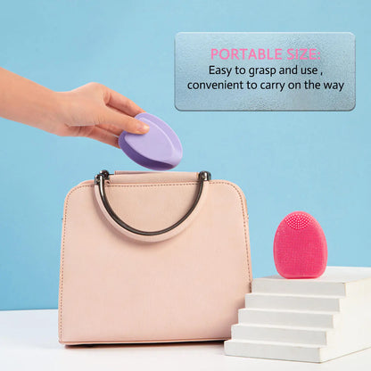 Silicone Face Scrubber