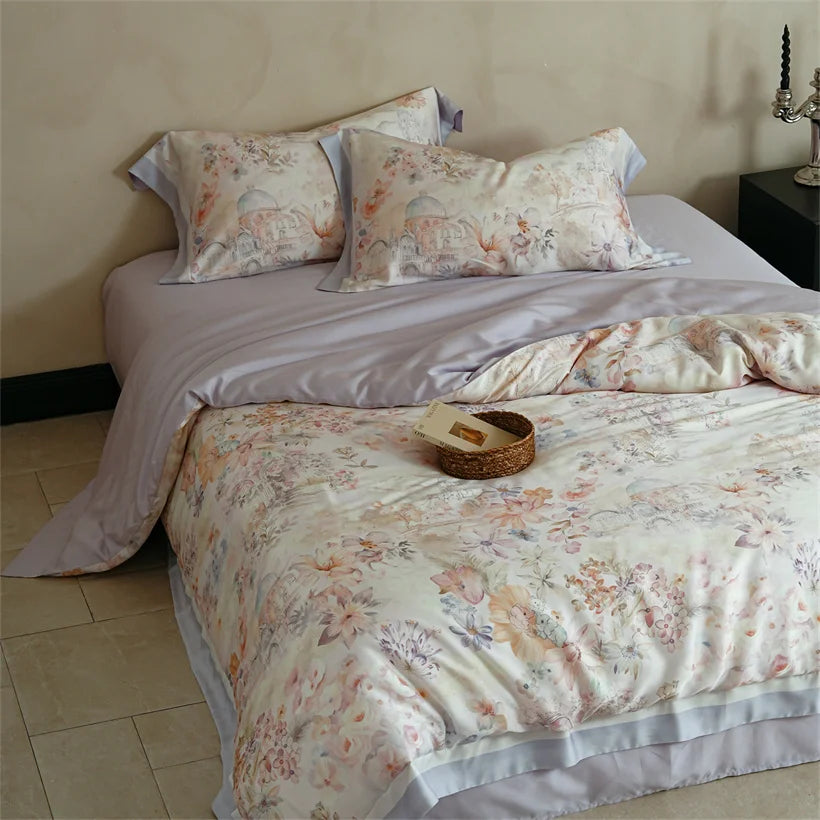 22-Momme Mulberry Silk Bedding Set