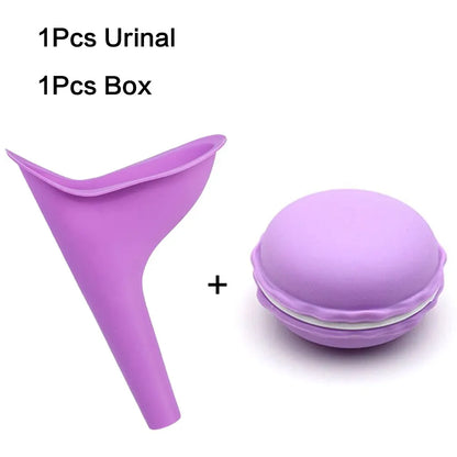 Portable Female Travel Urinal