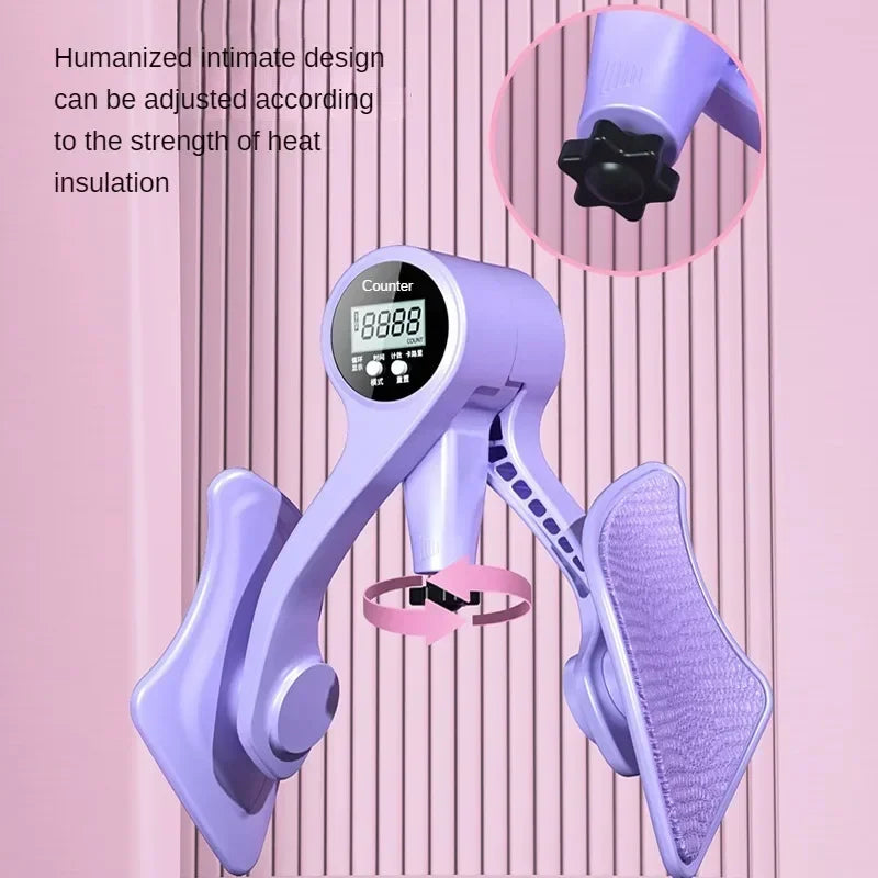 Digital Hip & Pelvic Floor Trainer