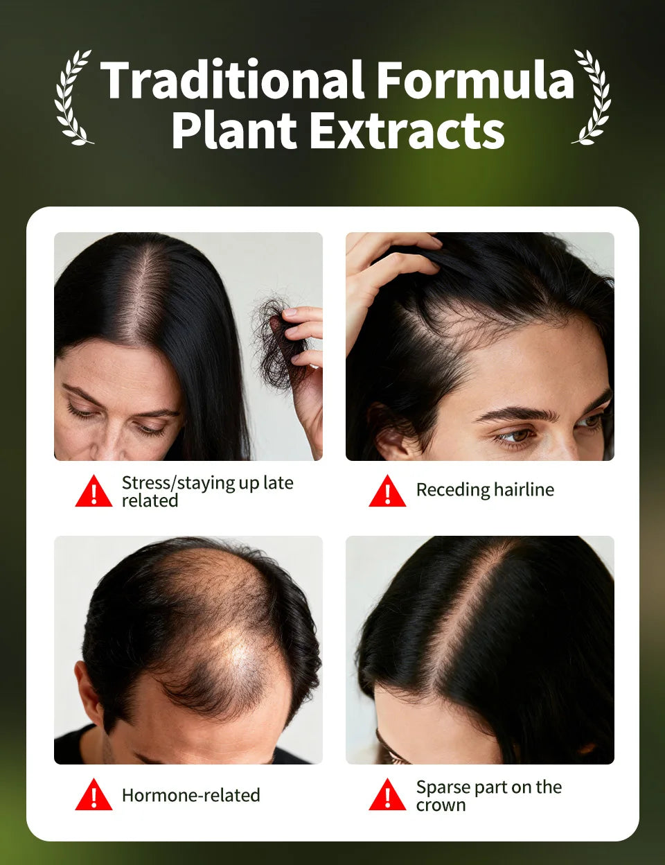 Anti-Hair Loss Serum Set