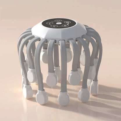 Wireless Scalp Massager