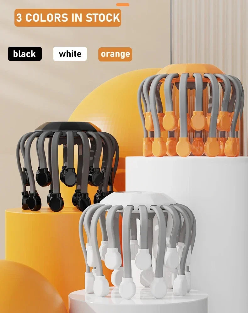 Wireless Scalp Massager