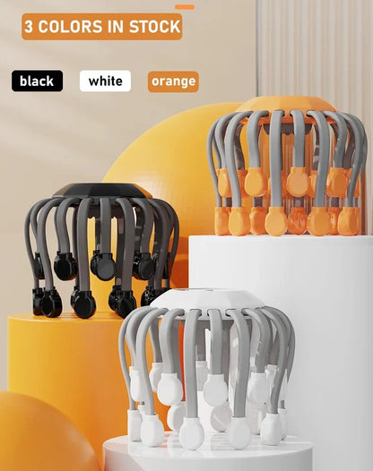 Wireless Scalp Massager