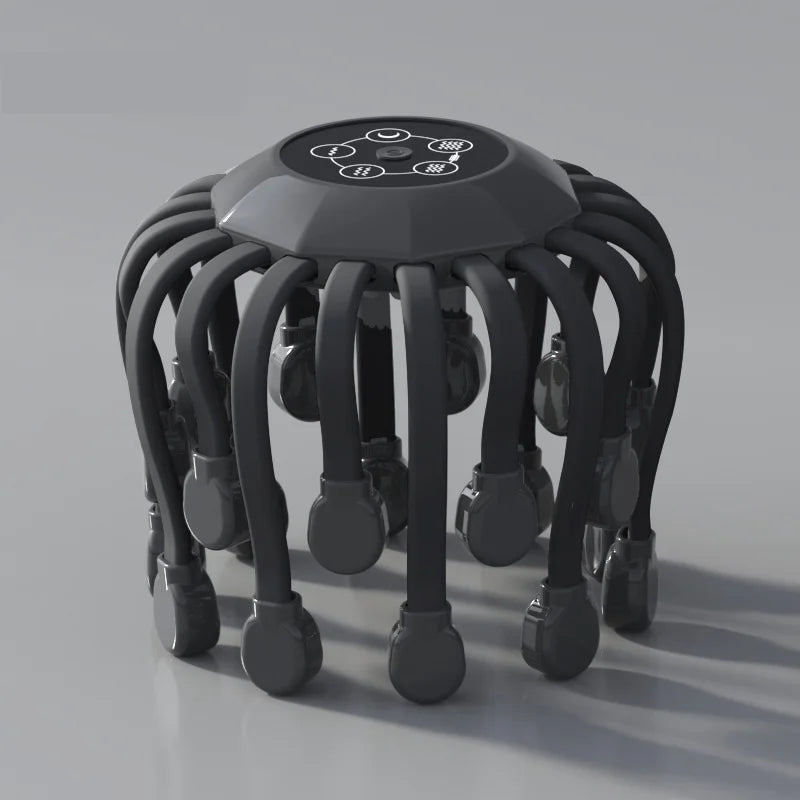 Wireless Scalp Massager