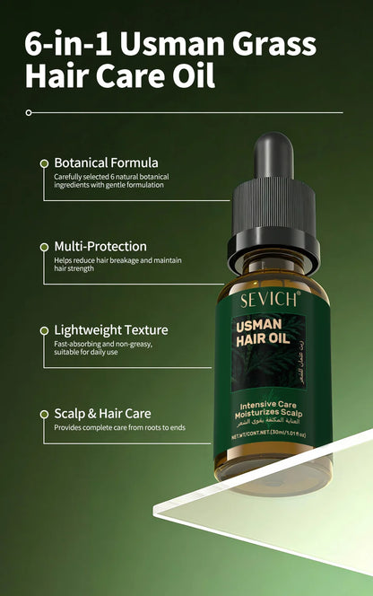 Anti-Hair Loss Serum Set