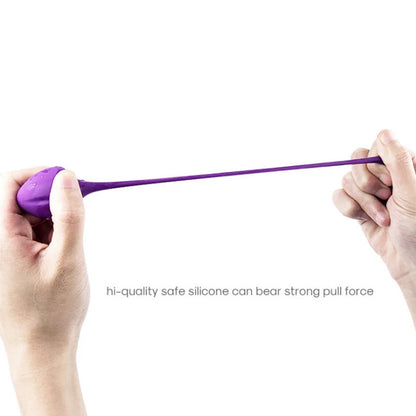 Weighted Silicone Ben Wa Balls
