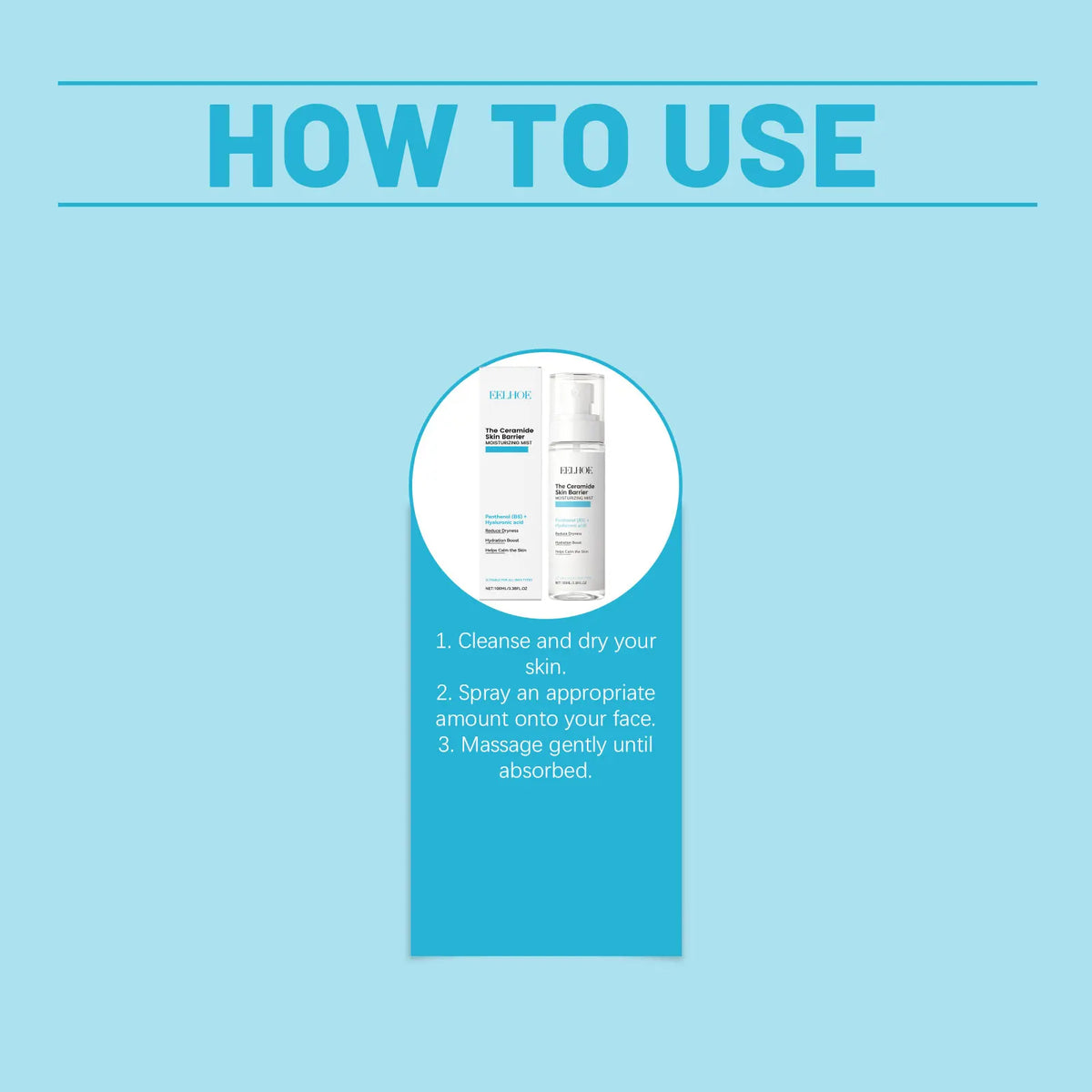 Hyaluronic Acid Face Mist