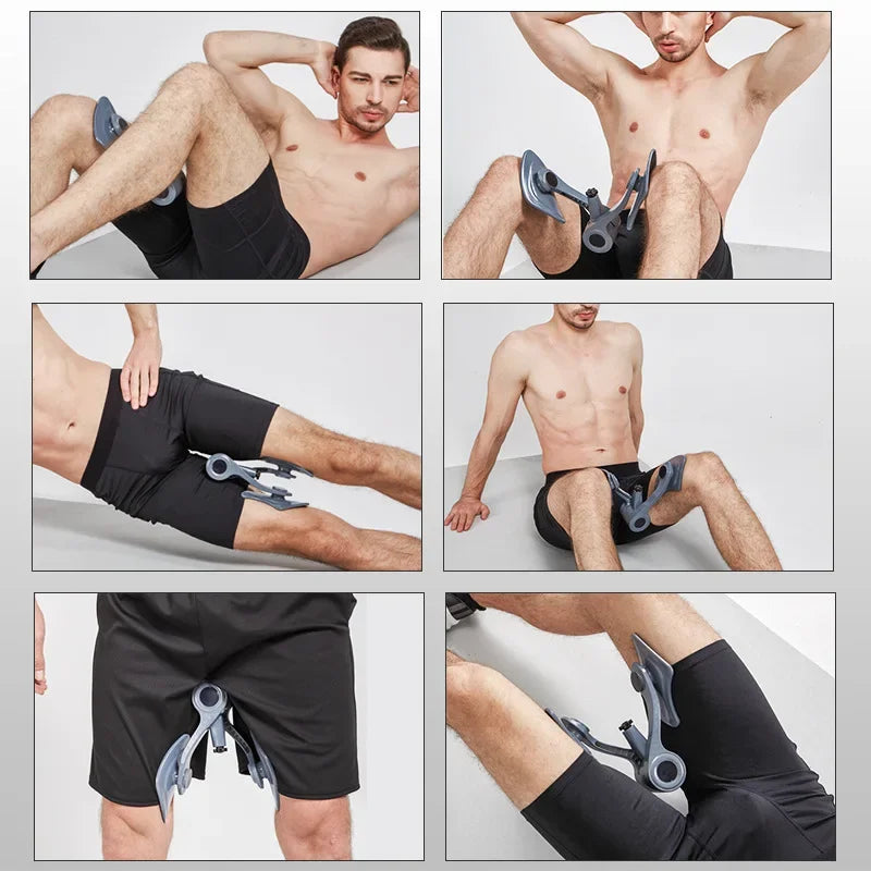 Digital Hip & Leg Muscle Trainer
