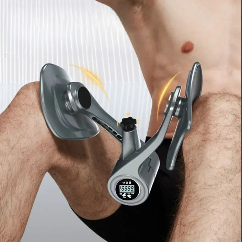 Digital Hip & Leg Muscle Trainer